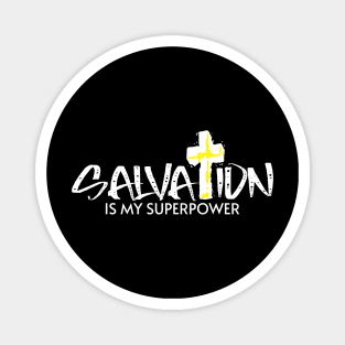 Salvation Super Power Magnet